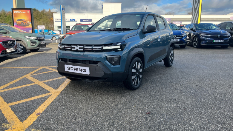 Dacia Spring 27kWh Expression 65 48kW 5dr Auto Electric Hatchback